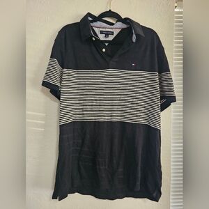Tommy Hilfiger Button Up Vneck
